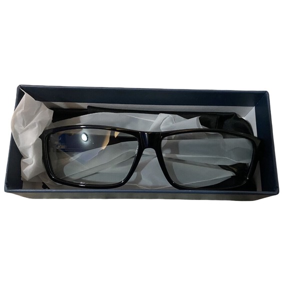 Fit over Blue Light Glasses with Clear Lens | Wear over Regular Glasses to Sleep - Picture 2 of 3